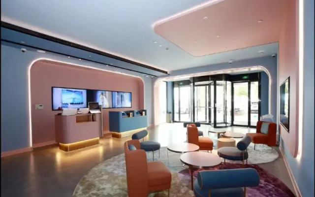Hanting Hotel Shanghai Qingpu Huaxin