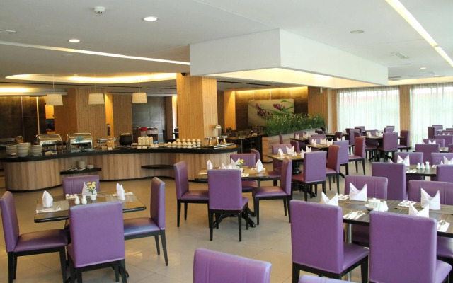 Angkasa Garden Hotel