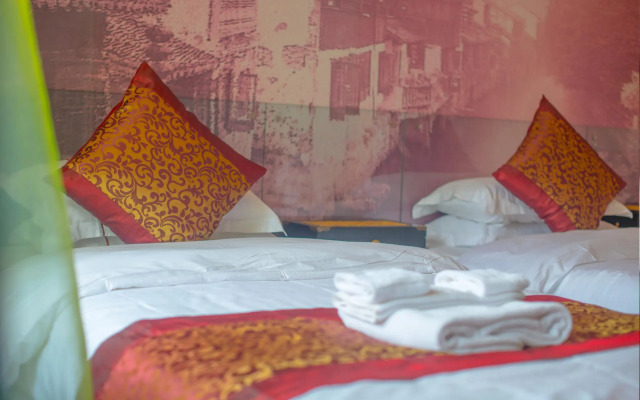 Orchid Land Boutique Inn