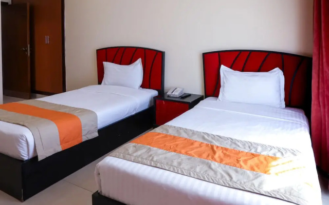West Zone Plaza Hotel Apartments