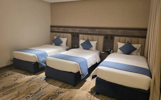 Sedra Global Hotel
