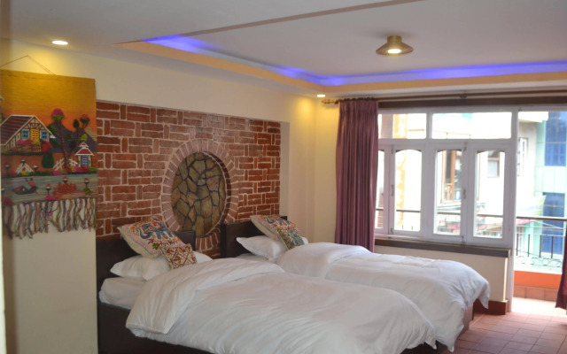 Fujia Guest House