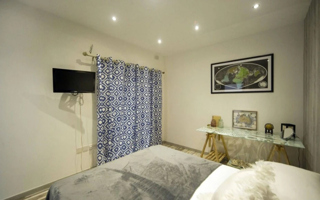 Modern Flat Close To Valletta sleeps 8