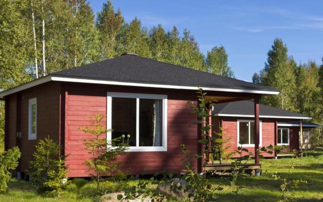 Hamgården Nature Resort Tiveden