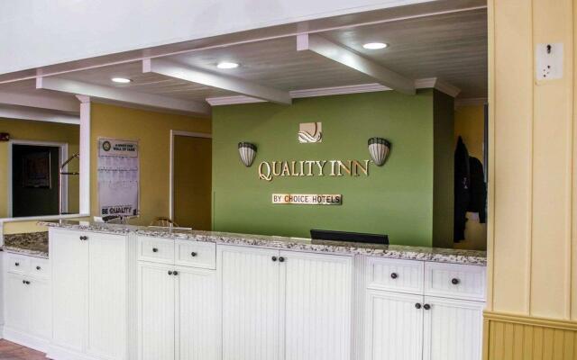 Quality Inn N.A.S.-Corry