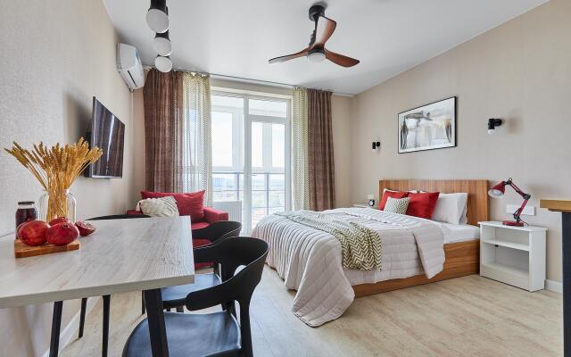 Апартаменты Бэнкси