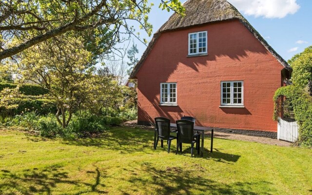 Modern Holiday Home in Juelsminde With Fireplace