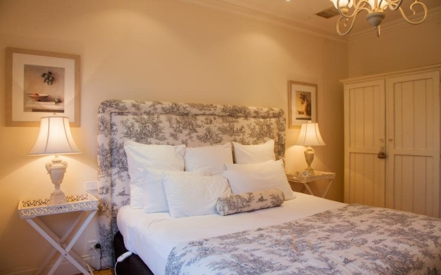 The Retreat at Stirling – Guest Rooms – Crafers