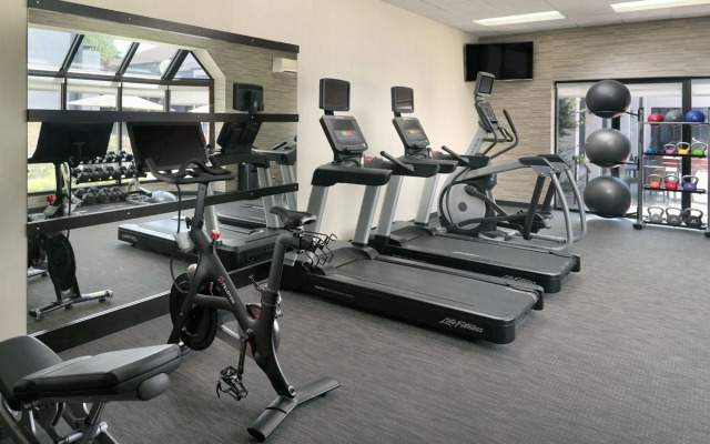 Courtyard By Marriott Augusta