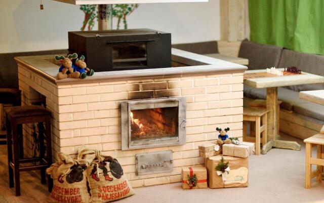 Baron Munchausen Guest House