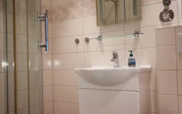 Holiday Home in Fehmarn Near Beach