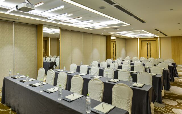 Yiwu International Mansion Hotel