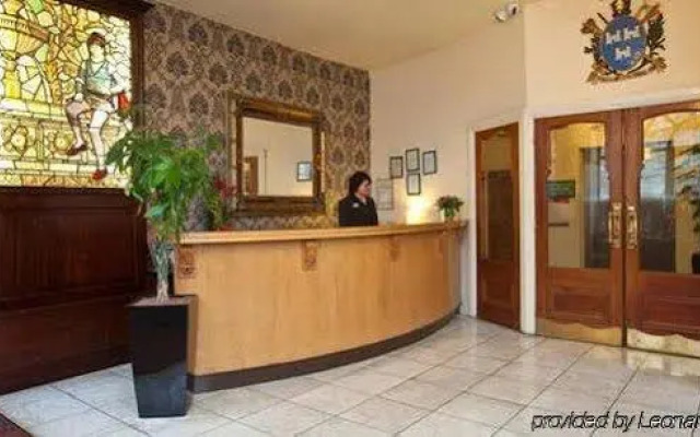 Parliament Hotel Temple Bar (formerly Arlington)