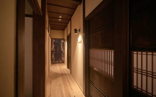Sasayama guest house KURIYA