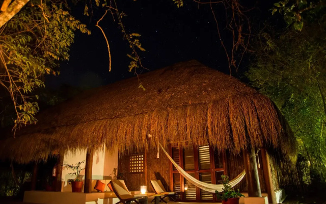 The Explorean Selva Maya Kohunlich