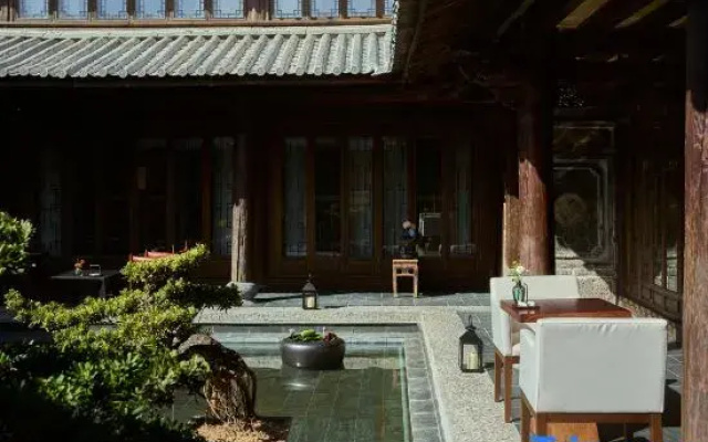 Yangqing Yinfu Ancient Architecture Homestay (Xizhou Ancient Town Branch)