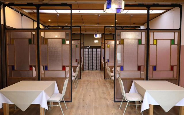 Kamiyamada Hotel