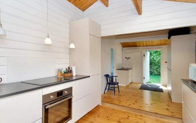 6 Person Holiday Home in Graested