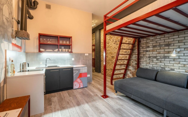 RentPlanet - Apartamenty Graffiti