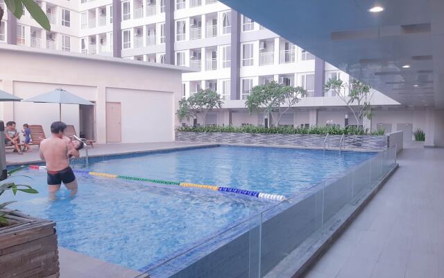 Taman Melati Apartment by NGINAP