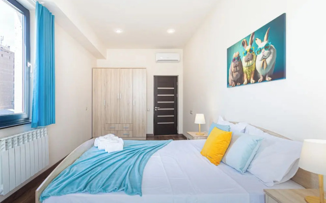 Stay Inn on Koghbatsi Str. 16