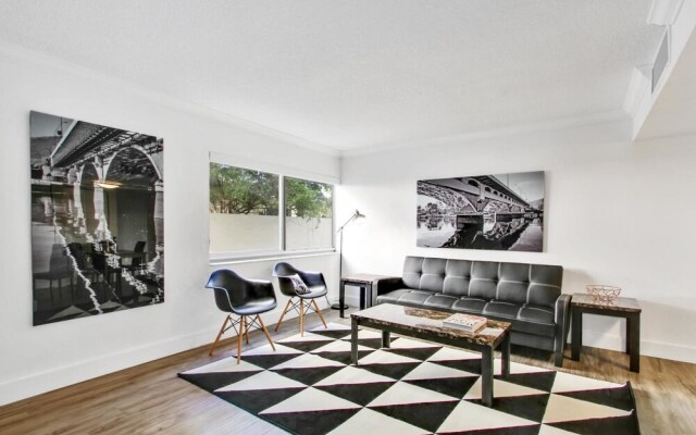 Modern 1BR in Coconut Grove by Sonder