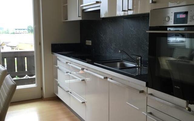 Alm Appartements ZellamSee