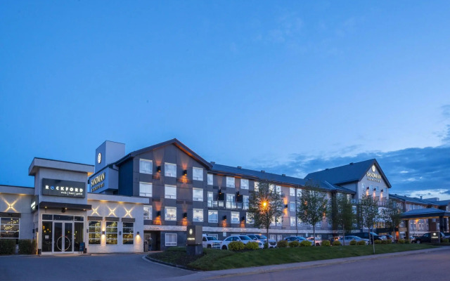 Sandman Signature Prince George Hotel