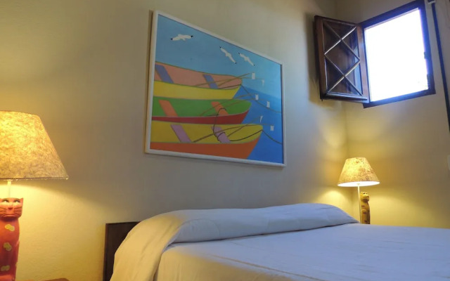 Pousada Trilha Do Sol