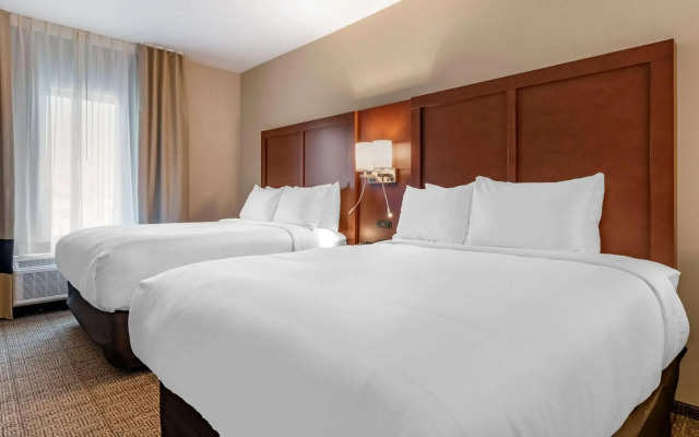 Comfort Suites Camp Hill-Harrisburg West