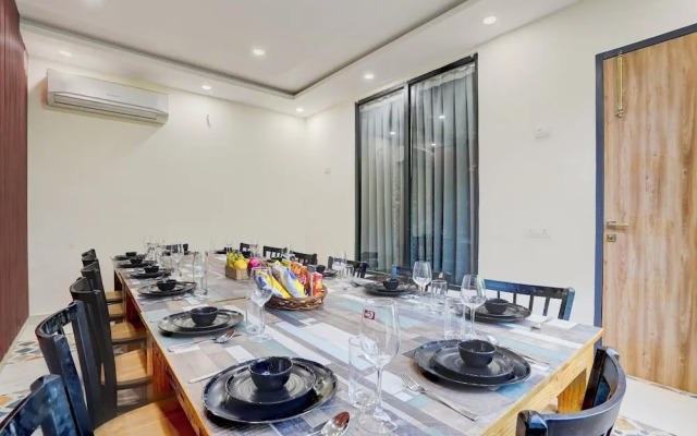 Alaya Stays Fortezza | Pet-friendly 6-BHK Farmhouse With Private Pool