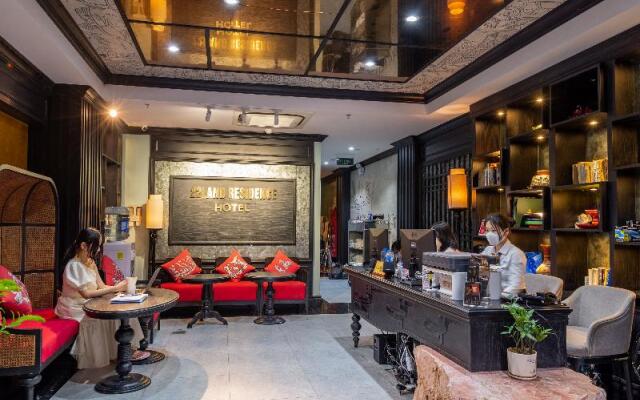 22land 52 Ngo Huyen Hotel & Spa