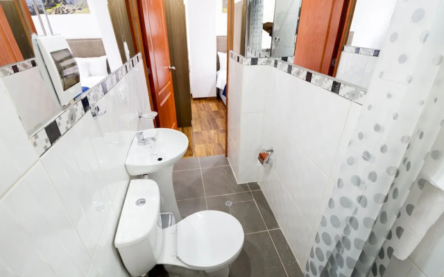 Cusco Apart Hotel