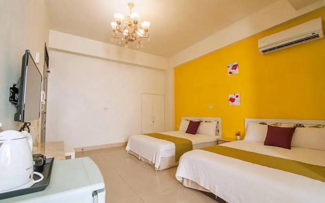 Zill Homestay