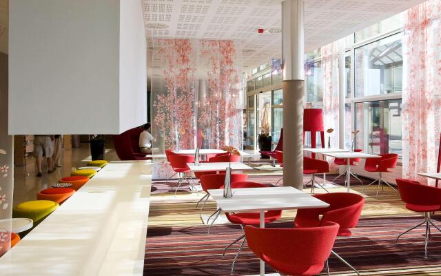 Novotel Budapest City