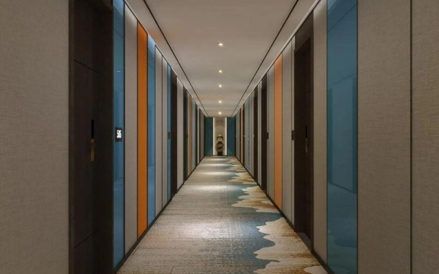 Dishang Boutique Hotel (Shanghai Lingang Baolong Plaza Branch)