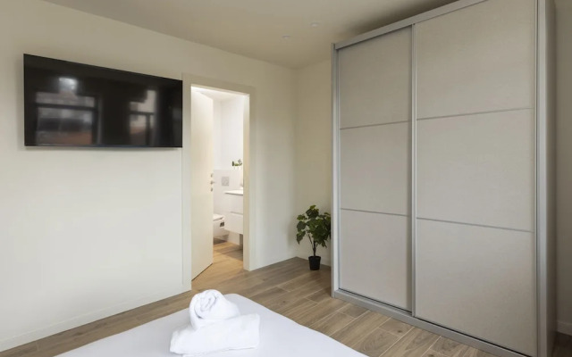 The Pearl of Nachlaot Apartments