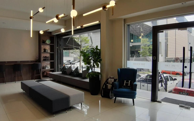 The Square Hotel