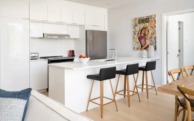 Le Se7t Penthouses