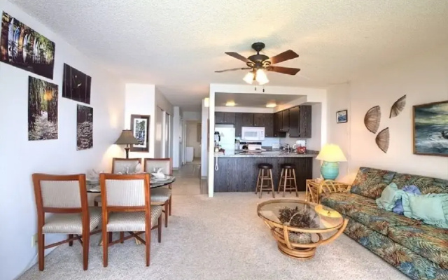 Maalaea Kai 316 1 Bedroom Condo by RedAwning