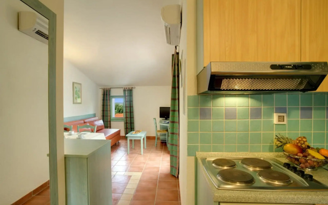 Отель Valamar Club Tamaris Hotel