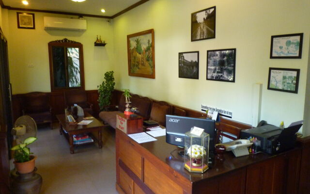 Pakhongthong Villa