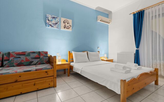 Delphin Rooms Sivota