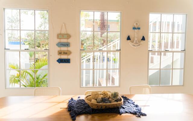 The Pelican Poshtel