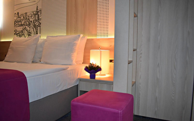 Hotel Cosmopolit