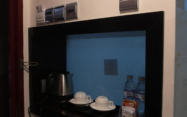 Hotel Bahagia
