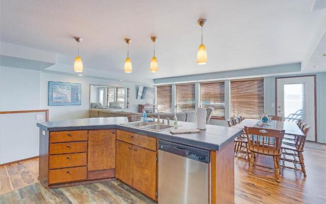 Anchor In Beach House