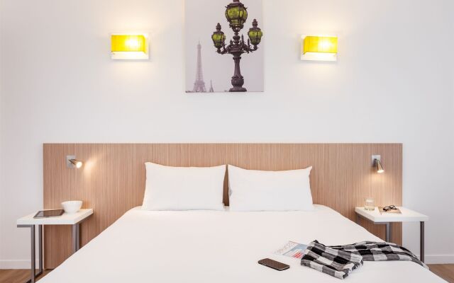 Aparthotel Adagio Access Paris Massy Gare TGV