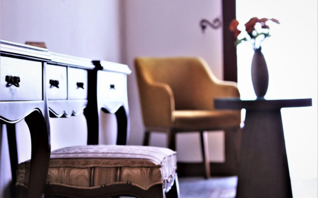 Quinta Alhóndiga Galindo Hotel Boutique