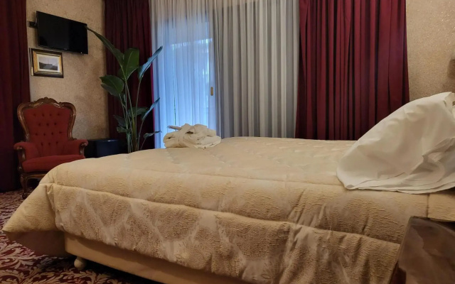 Le Fonti Grand Hotel